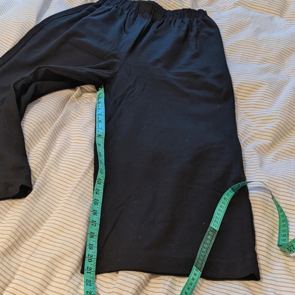 American Apparel rayon wide leg pant - Picture 9 of 9